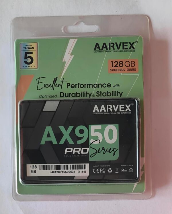 AARVEX 128 GB SSD