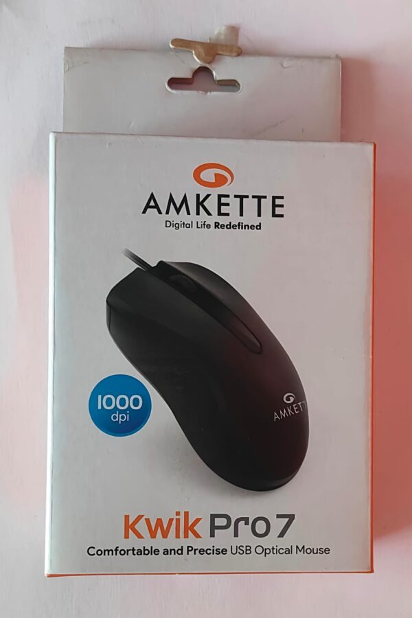 AMEKETTE WIRED MOUSE