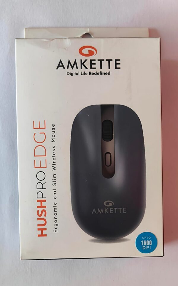 AMKETTE WIRELESS MOUSE