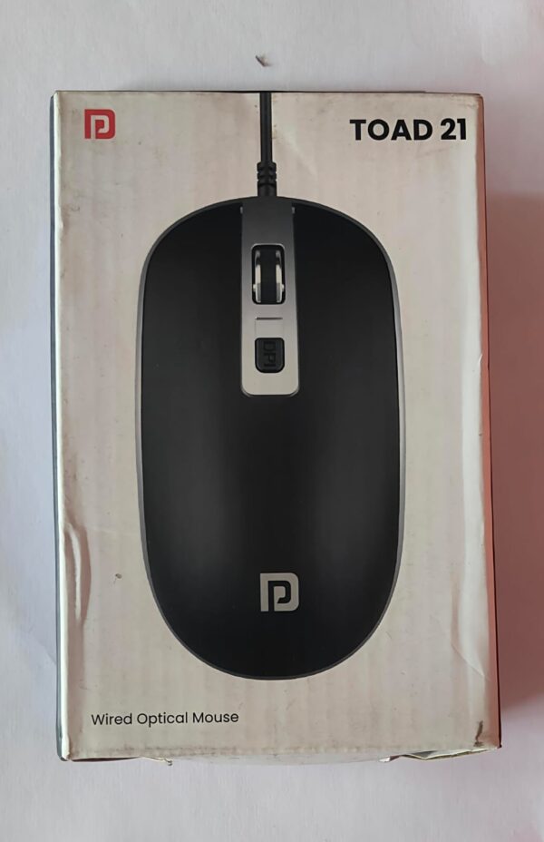 PORTRONOCS WSIRED MOUSE