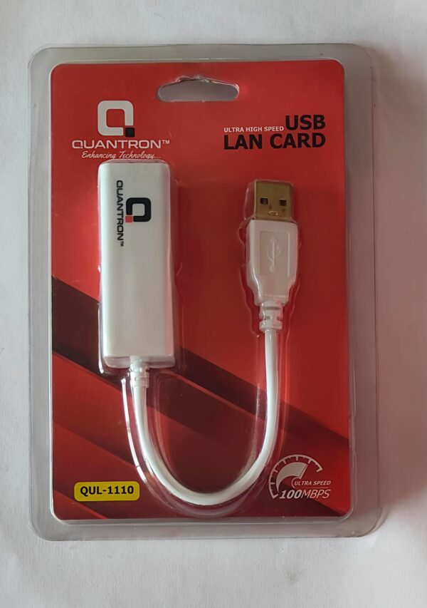 USB LAN CARD