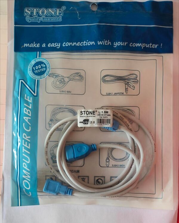 STONE PRINTER USB CBLE