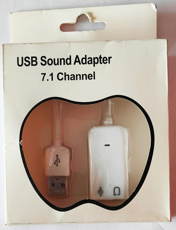 USB SOUND CARD